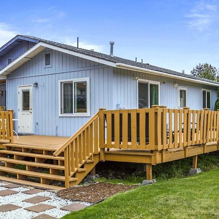Updated Townhome Near Airport And Shopping! Anchorage Luaran gambar