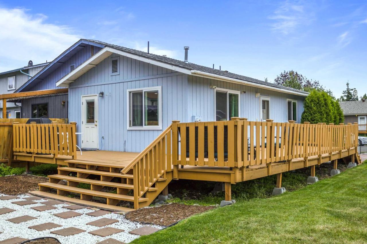 Updated Townhome Near Airport And Shopping! Anchorage Luaran gambar